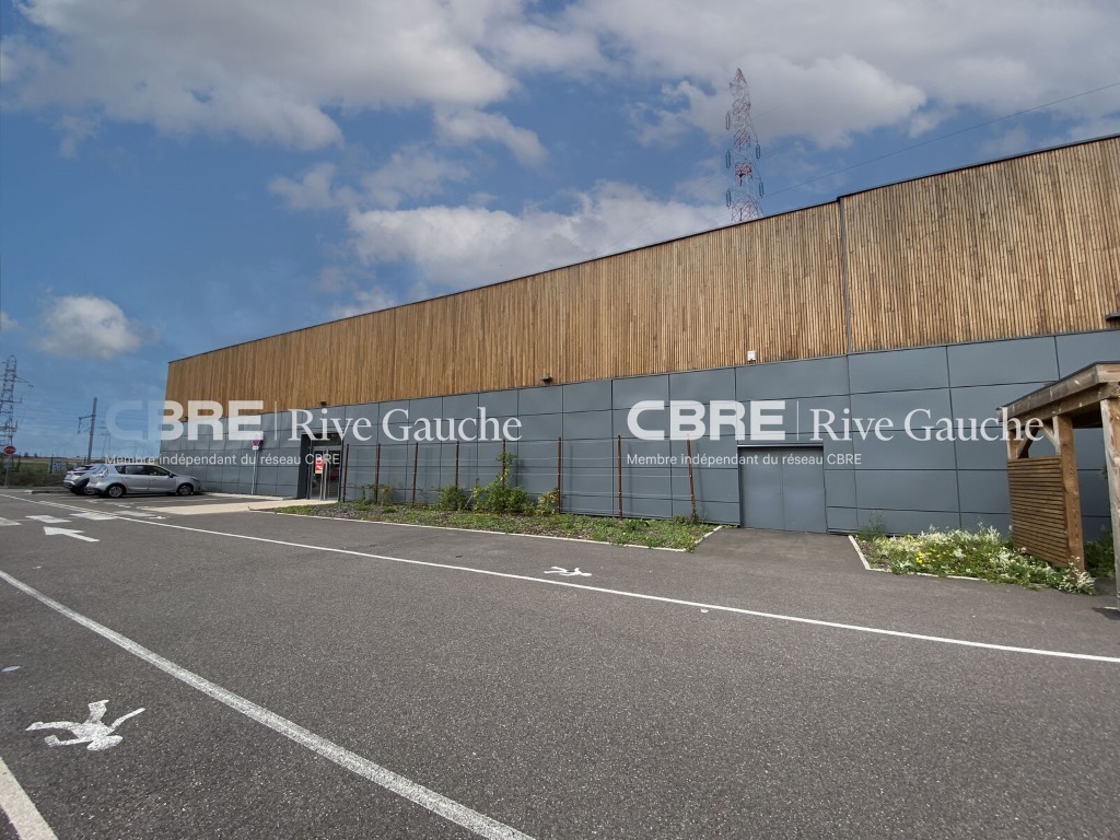CBRE RIVE GAUCHE LOCATION-LOCAL D'ACTIVITE-LAMPERTHEIM-67
