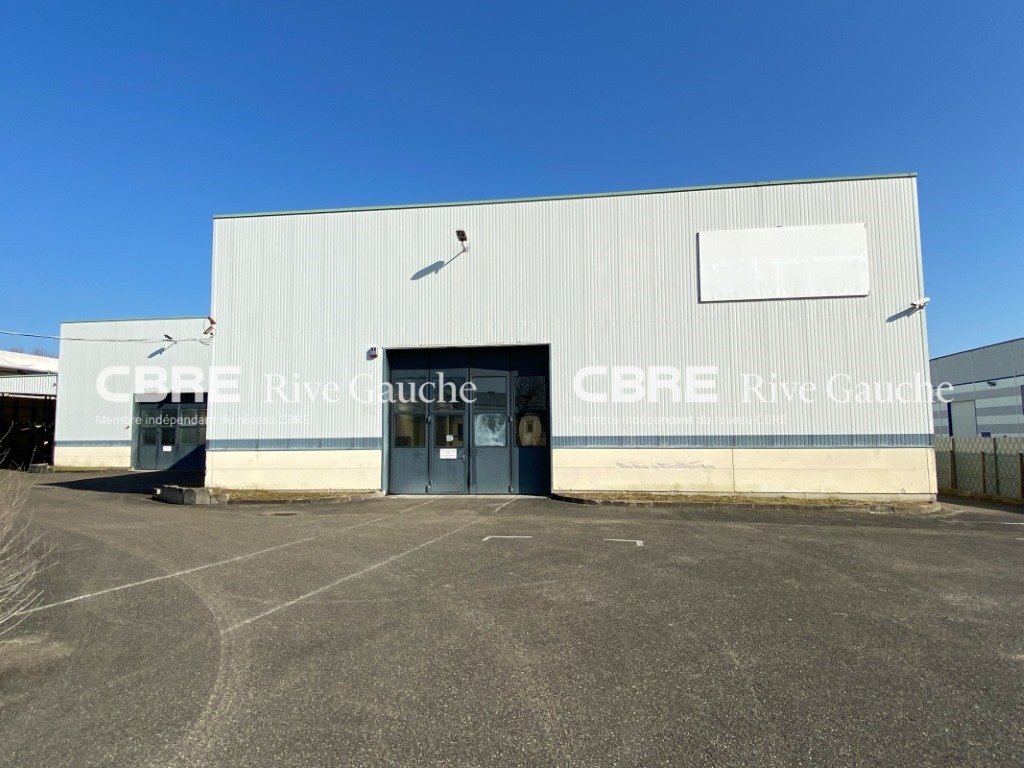 CBRE RIVE GAUCHE VENTE-LOCAL D'ACTIVITE-REICHSTETT-67