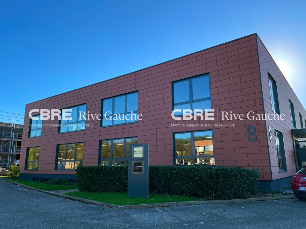 CBRE RIVE GAUCHE VENTE-BUREAUX-OBERHAUSBERGEN-67