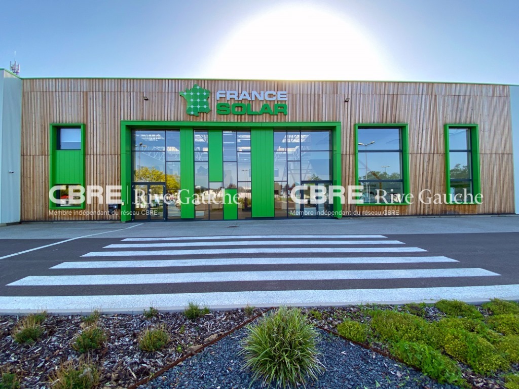 CBRE RIVE GAUCHE LOCATION-LOCAL D'ACTIVITE-BRUMATH-67