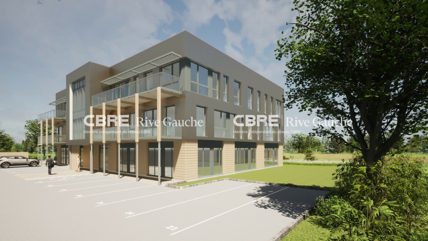 CBRE RIVE GAUCHE LOCATION-BUREAUX-ENTZHEIM-67