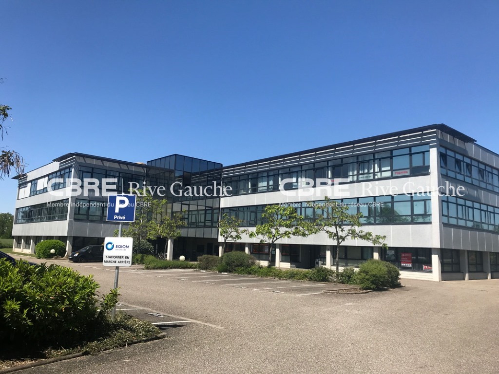 CBRE RIVE GAUCHE LOCATION-BUREAUX-ENTZHEIM-67