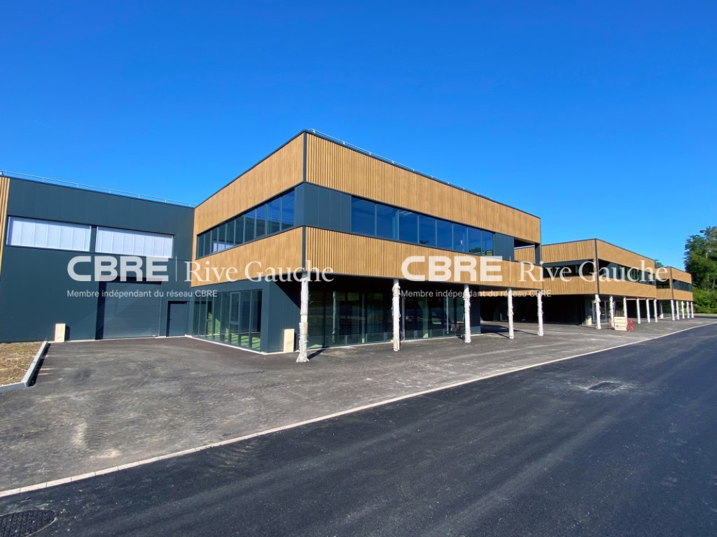 CBRE RIVE GAUCHE LOCATION-LOCAL D'ACTIVITE-GEISPOLSHEIM-67