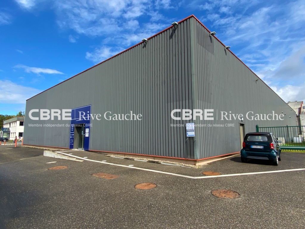 CBRE RIVE GAUCHE VENTE-ENTREPOT-STRASBOURG-67