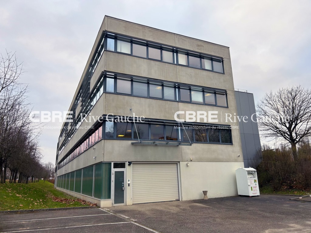 CBRE RIVE GAUCHE LOCATION-LOCAL D'ACTIVITE-SCHILTIGHEIM-67