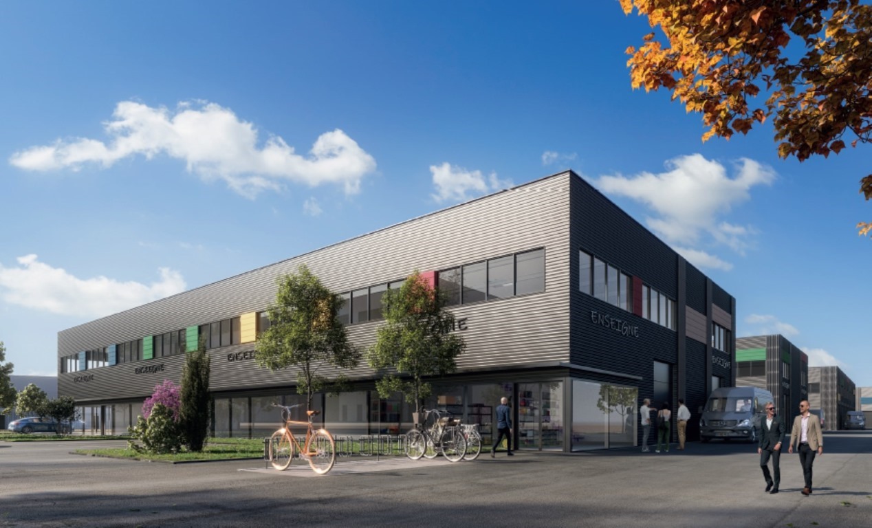 CBRE RIVE GAUCHE LOCATION-LOCAL D'ACTIVITE-BISCHHEIM-67
