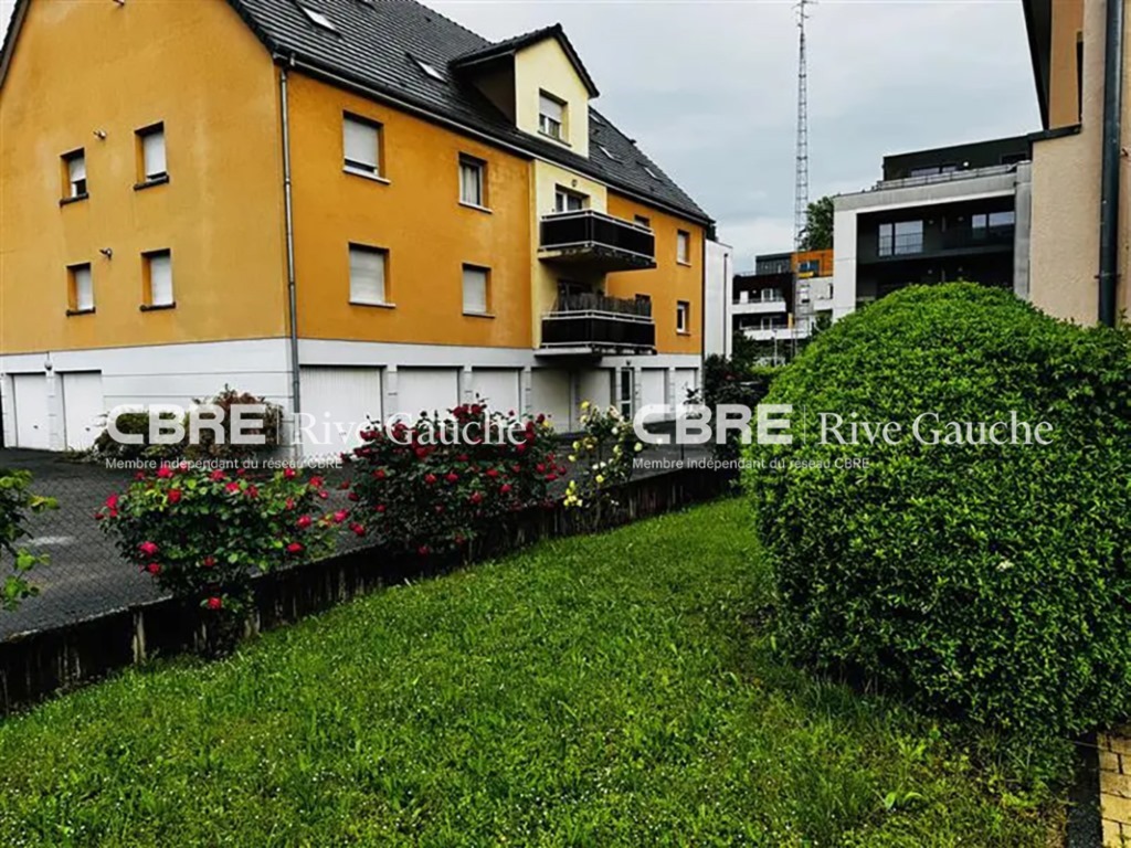 CBRE RIVE GAUCHE VENTE-BUREAUX-STRASBOURG-67
