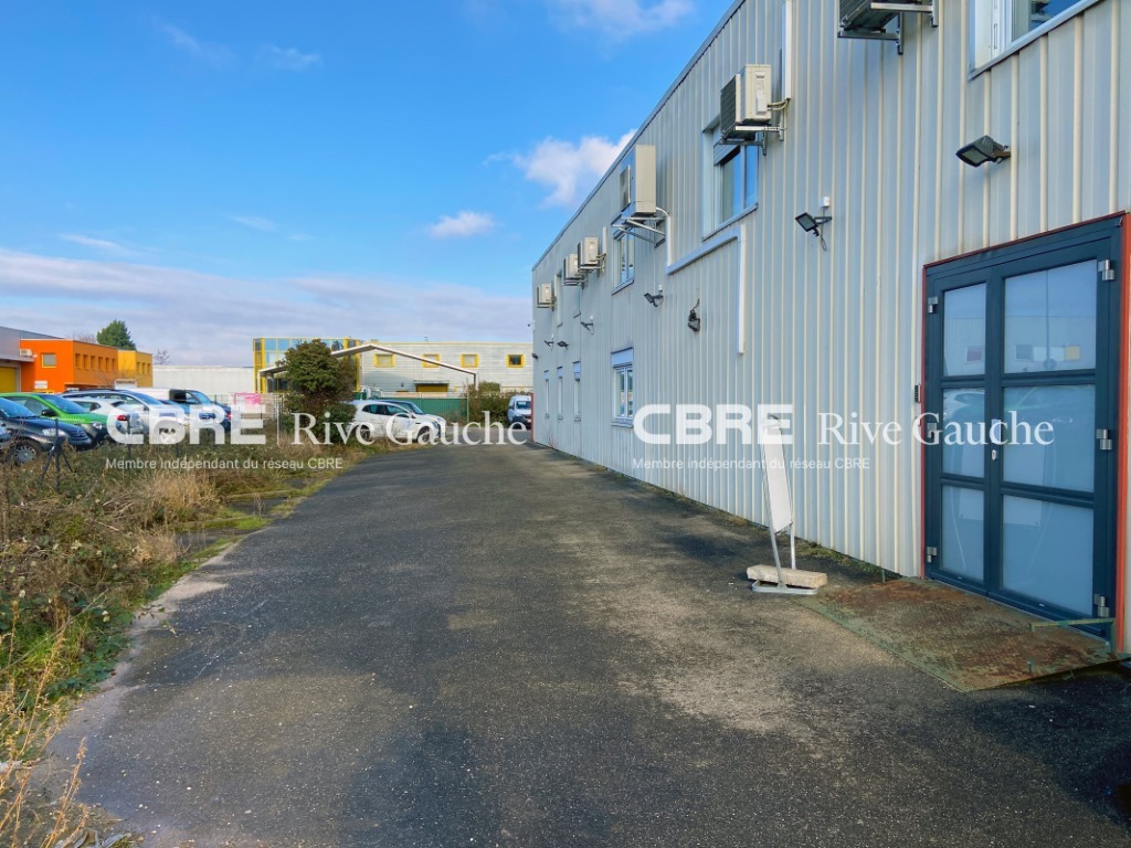 CBRE RIVE GAUCHE VENTE-LOCAL D'ACTIVITE-MUNDOLSHEIM-67