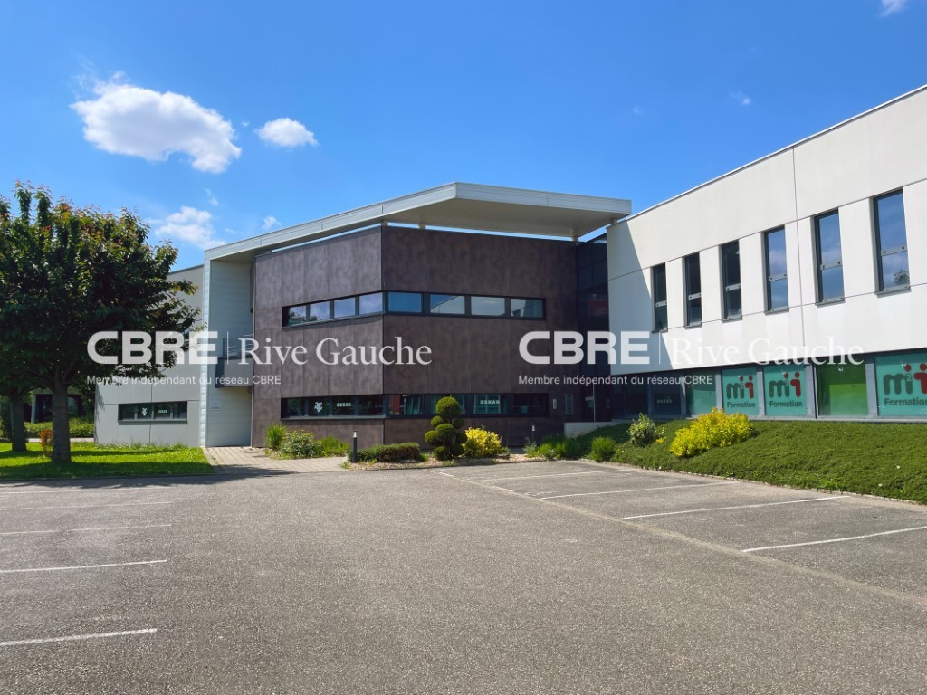 CBRE RIVE GAUCHE LOCATION-BUREAUX-SCHILTIGHEIM-67