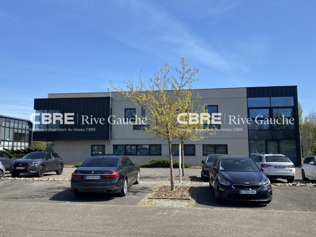 CBRE RIVE GAUCHE LOCATION-BUREAUX-ENTZHEIM-67