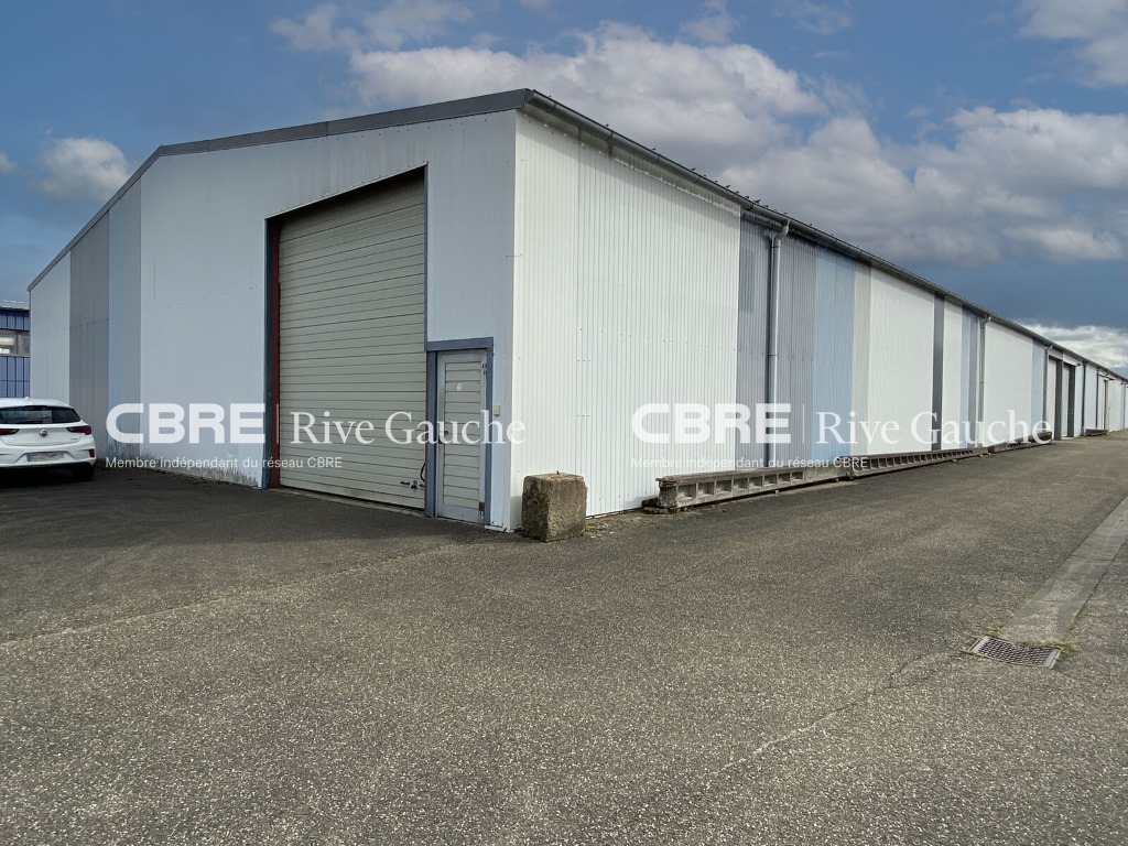 CBRE RIVE GAUCHE VENTE-LOCAL D'ACTIVITE-DUTTLENHEIM-67