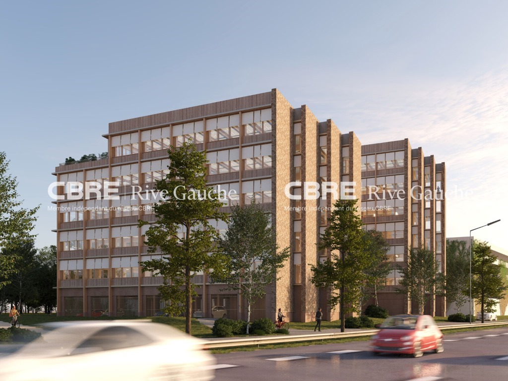 CBRE RIVE GAUCHE VENTE-BUREAUX-STRASBOURG-67