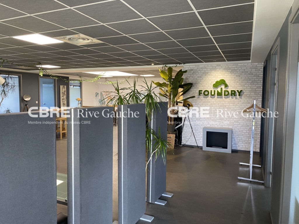 CBRE RIVE GAUCHE LOCATION-BUREAUX-STRASBOURG-67