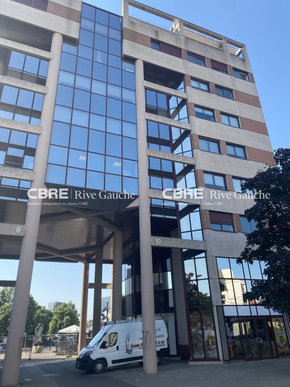 CBRE RIVE GAUCHE VENTE-BUREAUX-SCHILTIGHEIM-67