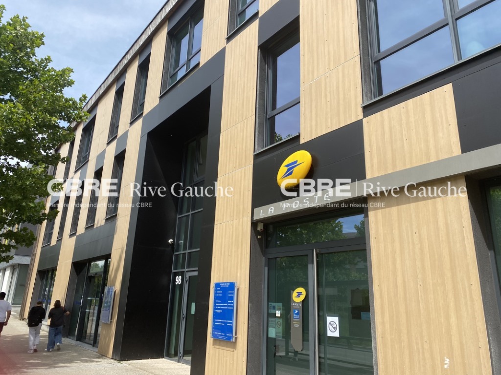 CBRE RIVE GAUCHE VENTE-BUREAUX-STRASBOURG-67