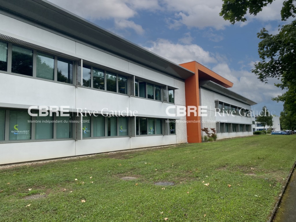 CBRE RIVE GAUCHE LOCATION-BUREAUX-SCHILTIGHEIM-67