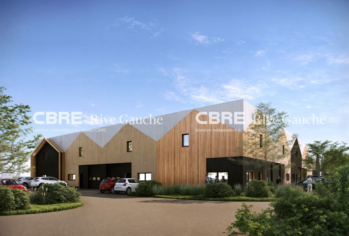 CBRE RIVE GAUCHE VENTE-LOCAL D'ACTIVITE-SOUFFLENHEIM-67