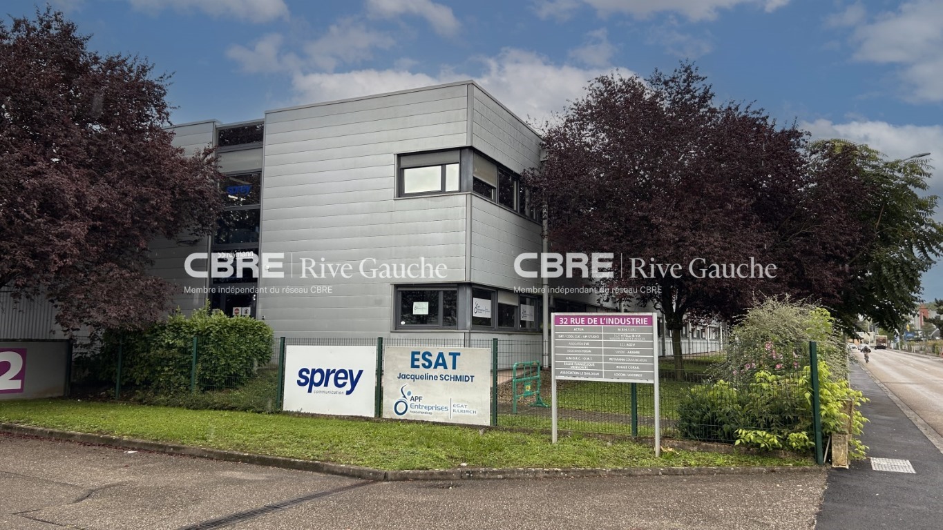 CBRE RIVE GAUCHE LOCATION-BUREAUX-ILLKIRCH_GRAFFENSTADEN-67