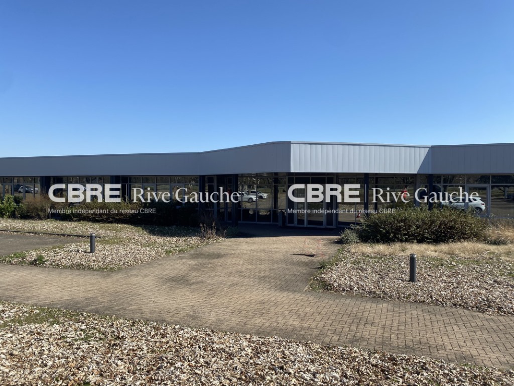 CBRE RIVE GAUCHE LOCATION-LOCAL D'ACTIVITE-BISCHOFFSHEIM-67