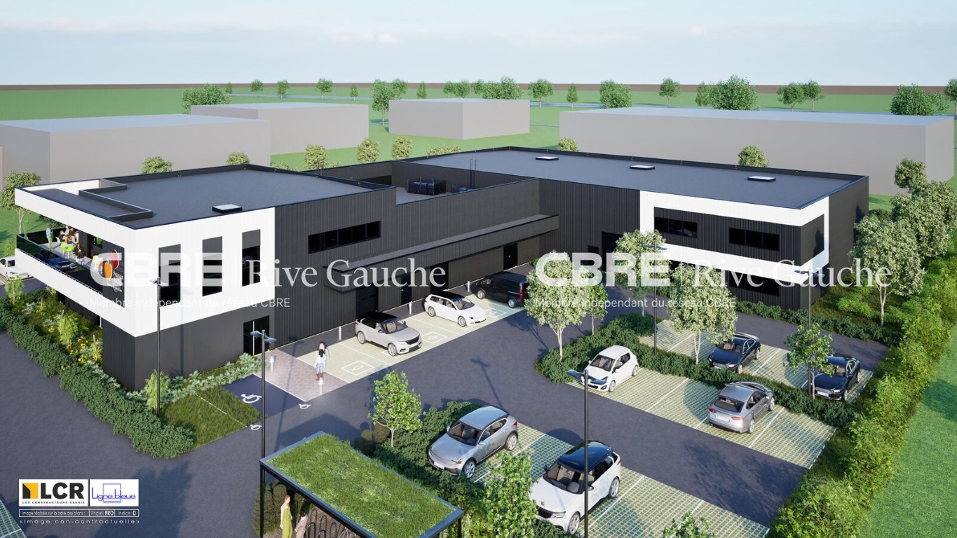 CBRE RIVE GAUCHE LOCATION-LOCAL D'ACTIVITE-ROSHEIM-67