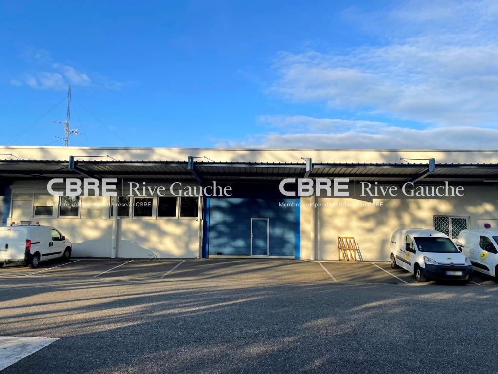 CBRE RIVE GAUCHE LOCATION-LOCAL D'ACTIVITE-MUNDOLSHEIM-67