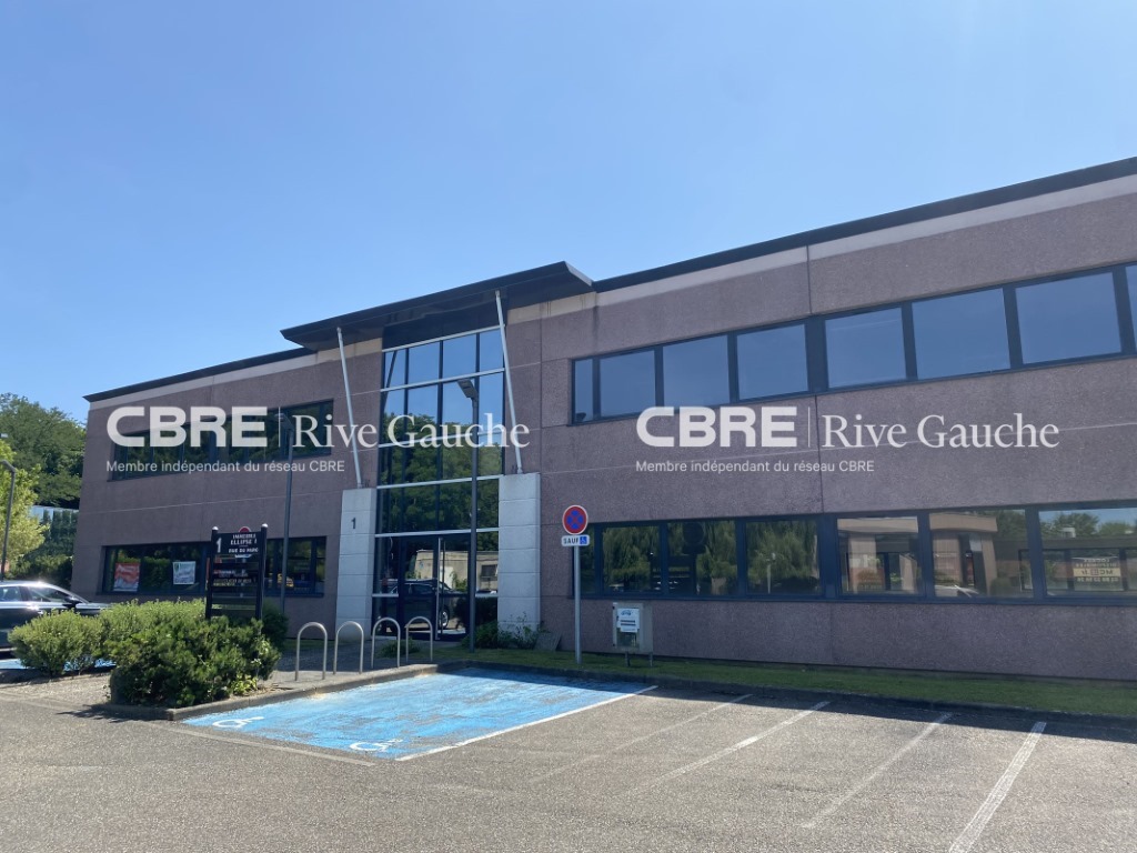 CBRE RIVE GAUCHE VENTE-BUREAUX-OBERHAUSBERGEN-67