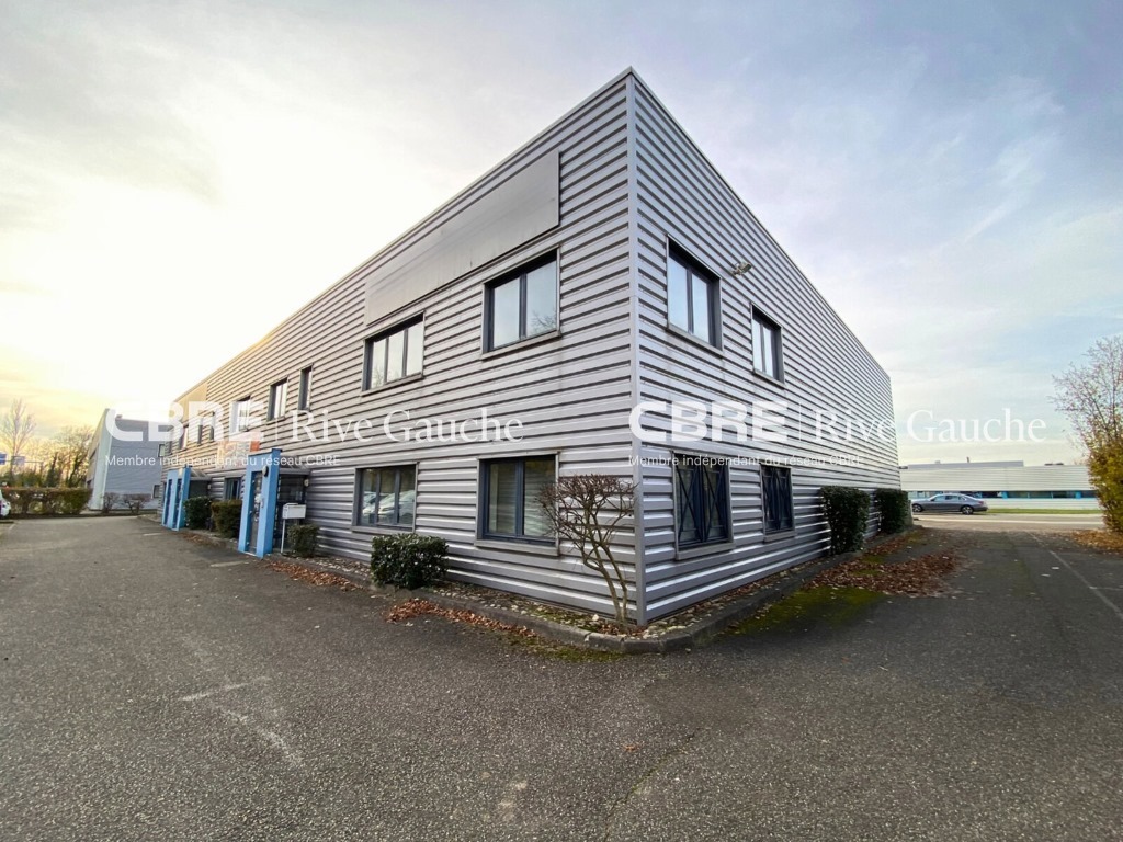 CBRE RIVE GAUCHE LOCATION-LOCAL D'ACTIVITE-OSTWALD-67