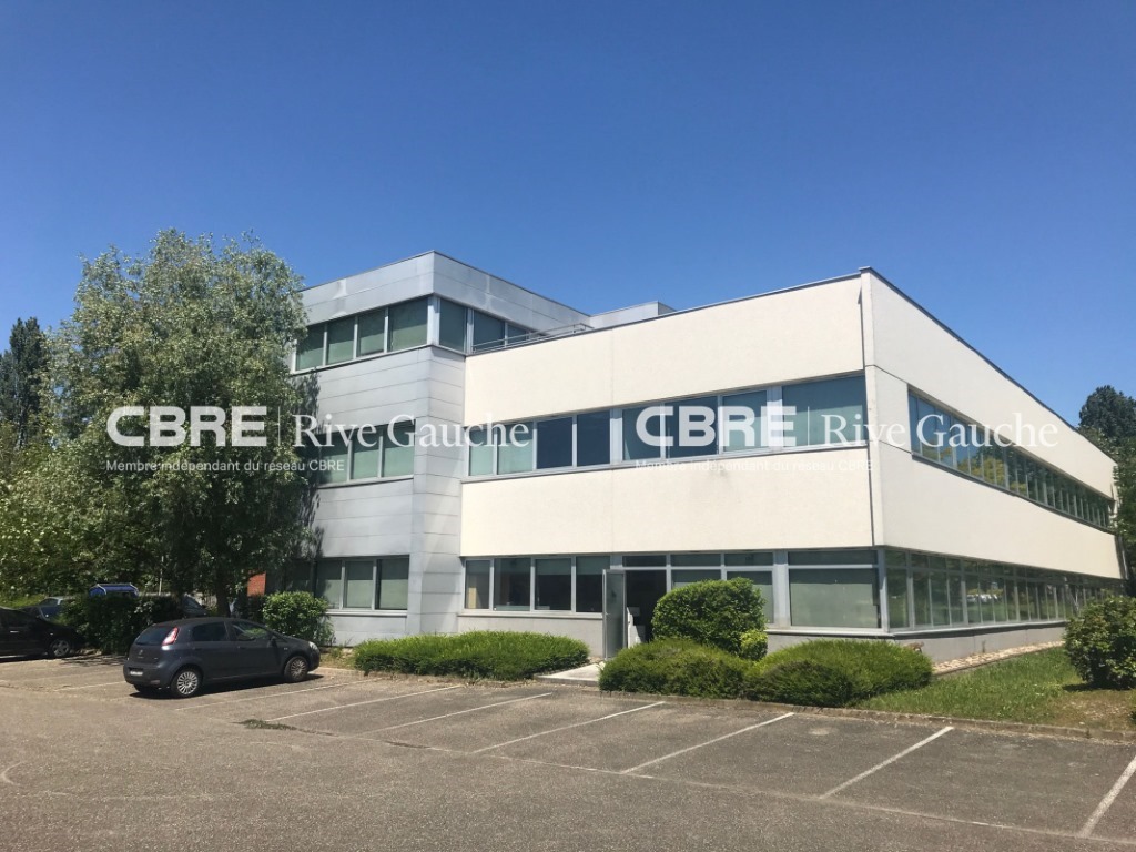 CBRE RIVE GAUCHE VENTE-BUREAUX-ENTZHEIM-67