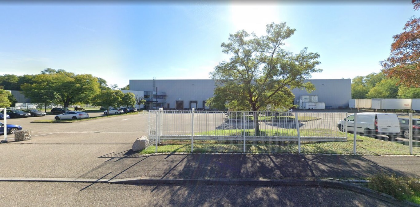 CBRE RIVE GAUCHE LOCATION-ENTREPOT-HAGUENAU-67