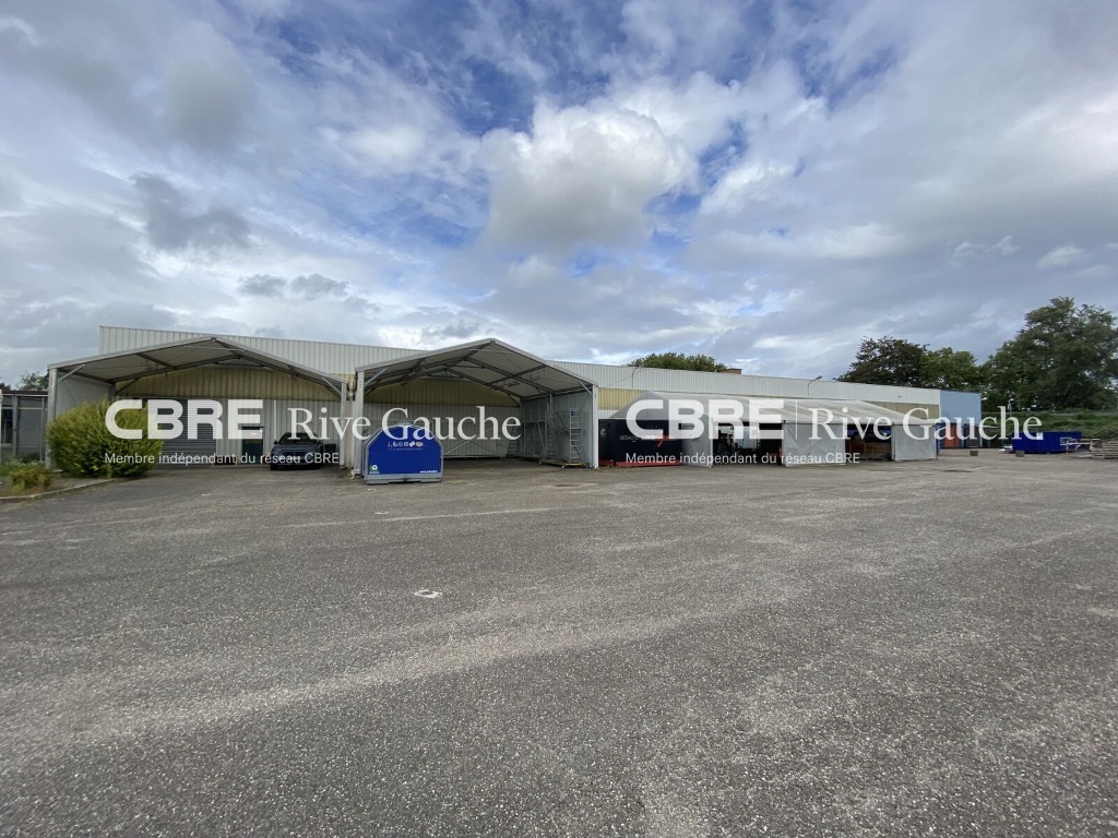 CBRE RIVE GAUCHE LOCATION-LOCAL D'ACTIVITE-DUPPIGHEIM-67