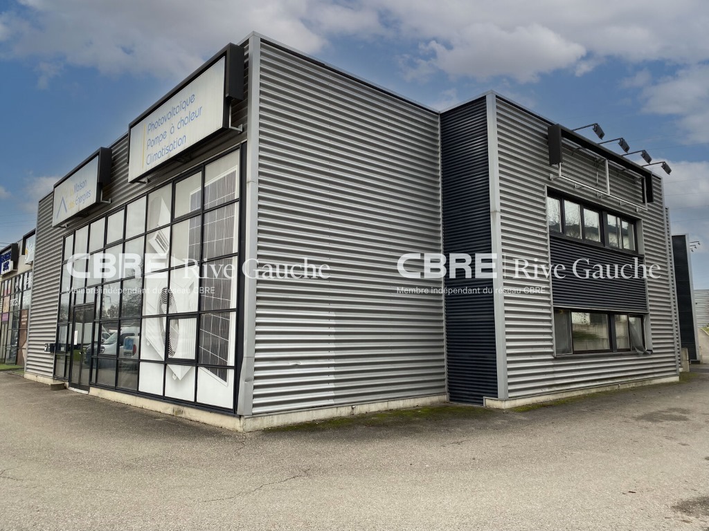 CBRE RIVE GAUCHE LOCATION-BUREAUX-MUNDOLSHEIM-67