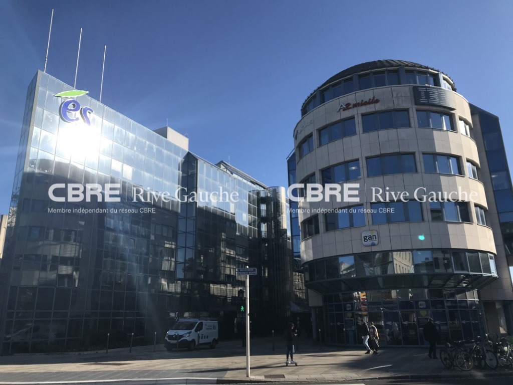 CBRE RIVE GAUCHE LOCATION-LOCAL COMMERCIAL-STRASBOURG-67