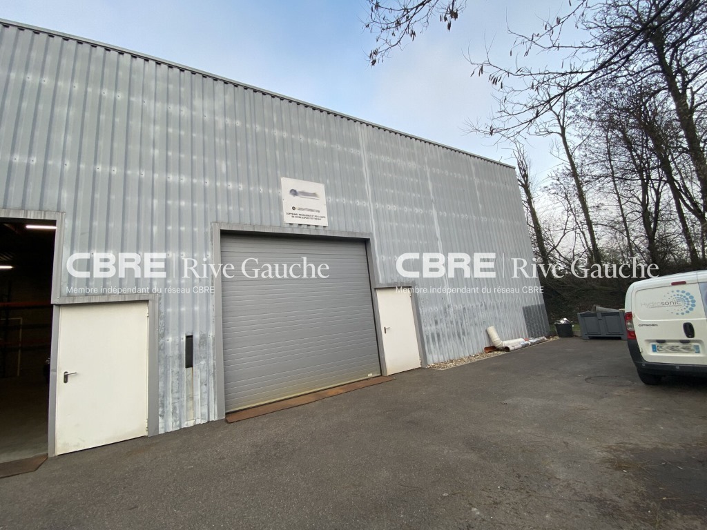 CBRE RIVE GAUCHE LOCATION-LOCAL D'ACTIVITE-GEISPOLSHEIM-67