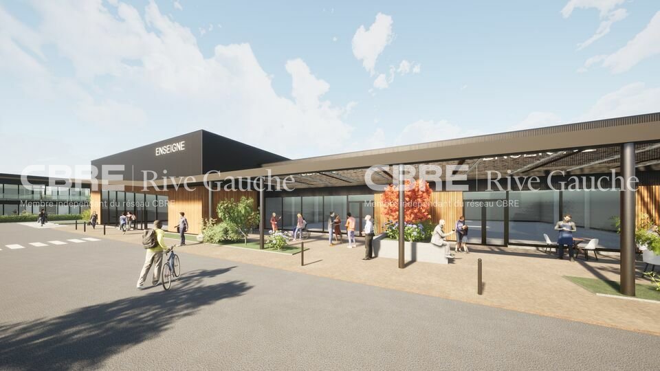CBRE RIVE GAUCHE LOCATION-LOCAL D'ACTIVITE-ITTENHEIM-67
