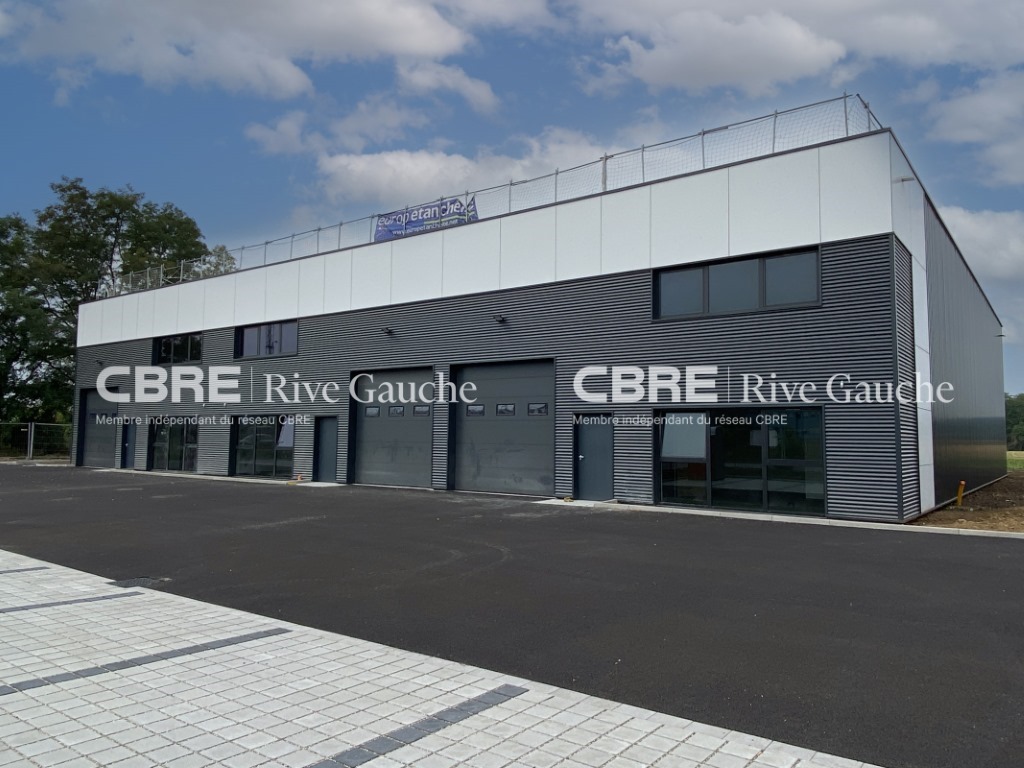 CBRE RIVE GAUCHE VENTE-LOCAL D'ACTIVITE-SOUFFELWEYERSHEIM-67