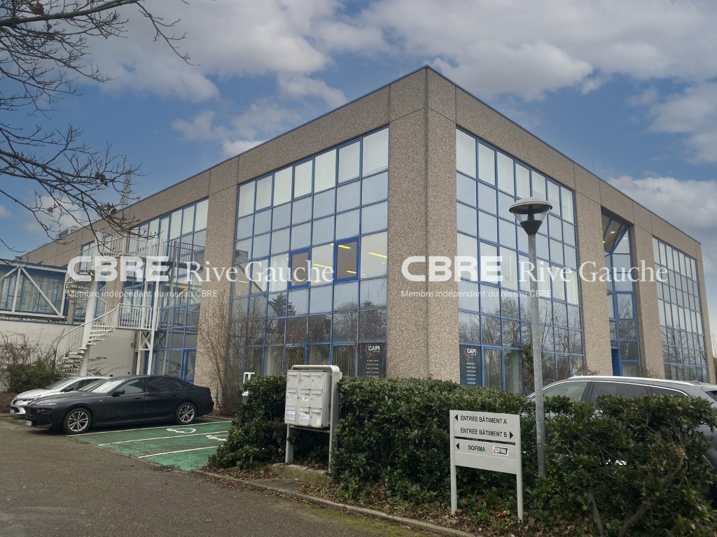 CBRE RIVE GAUCHE VENTE-BUREAUX-ENTZHEIM-67