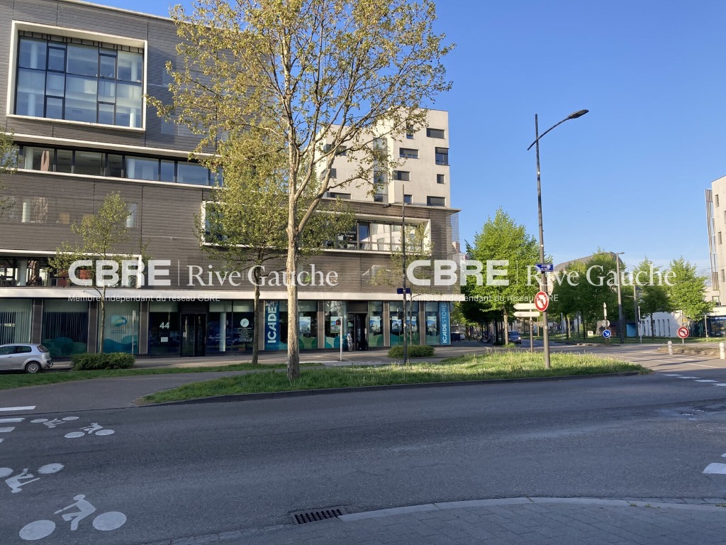 CBRE RIVE GAUCHE LOCATION-BUREAUX-STRASBOURG-67