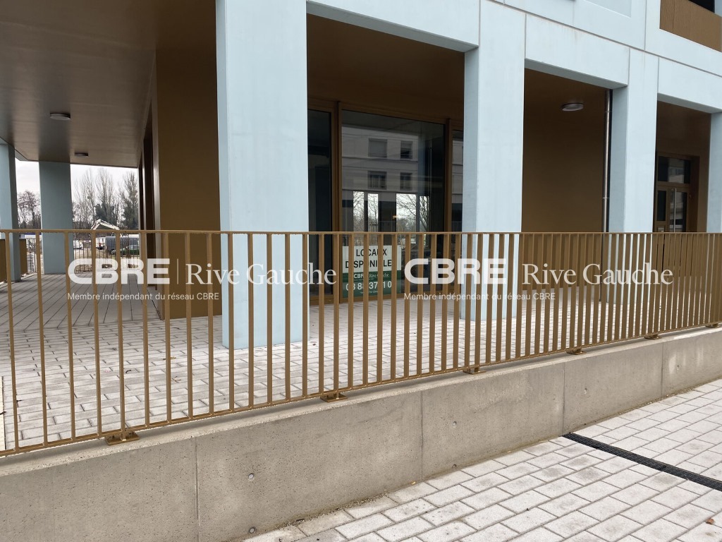 CBRE RIVE GAUCHE LOCATION-LOCAL COMMERCIAL-STRASBOURG-67