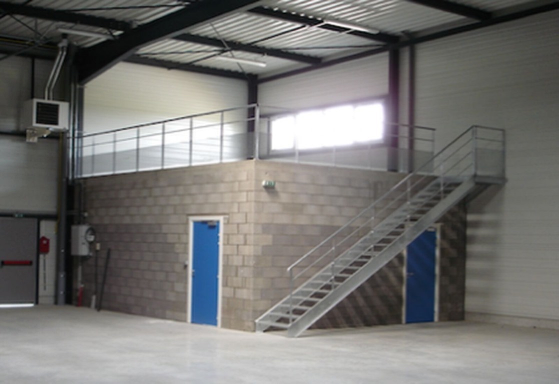 CBRE RIVE GAUCHE VENTE-LOCAL D'ACTIVITE-TRUCHTERSHEIM-67