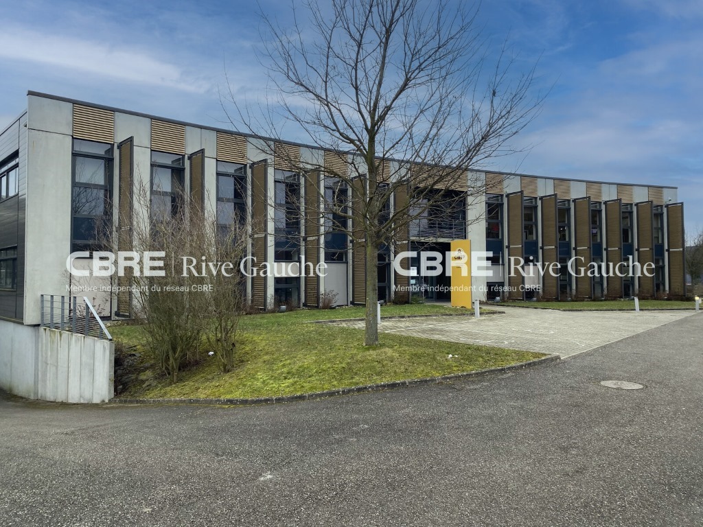 CBRE RIVE GAUCHE VENTE-BUREAUX-SCHILTIGHEIM-67