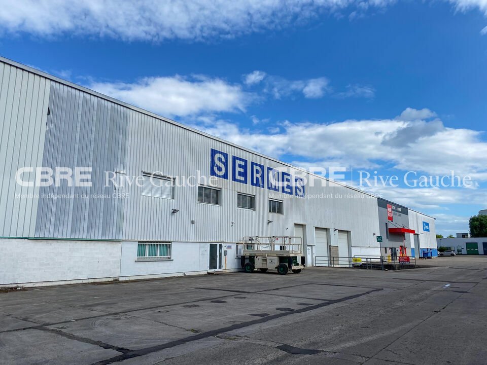 CBRE RIVE GAUCHE LOCATION-ENTREPOT-STRASBOURG-67