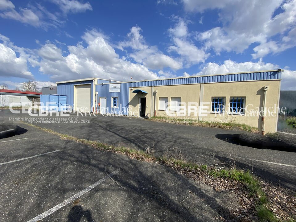 CBRE RIVE GAUCHE VENTE-LOCAL D'ACTIVITE-CHATENOIS-67
