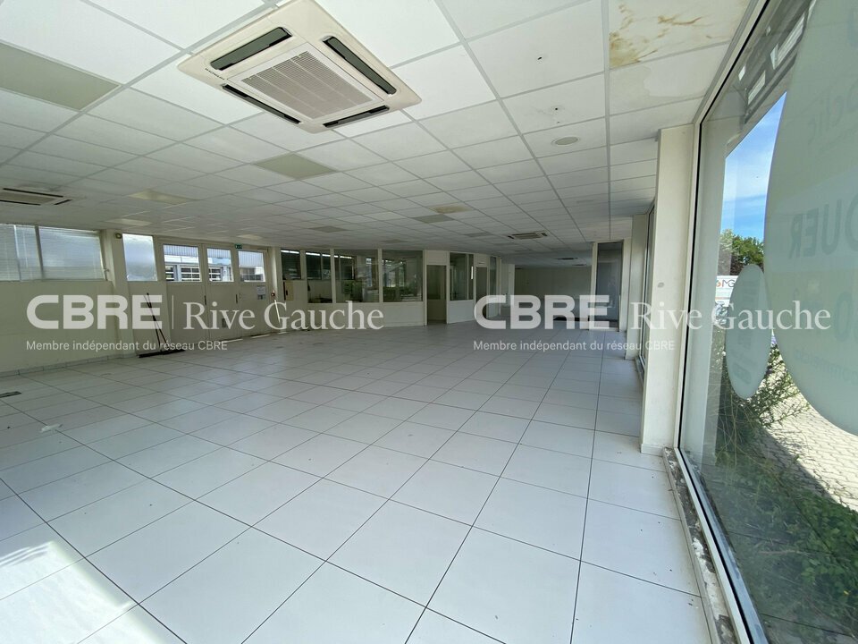 CBRE RIVE GAUCHE LOCATION-LOCAL D'ACTIVITE-HAGUENAU-67