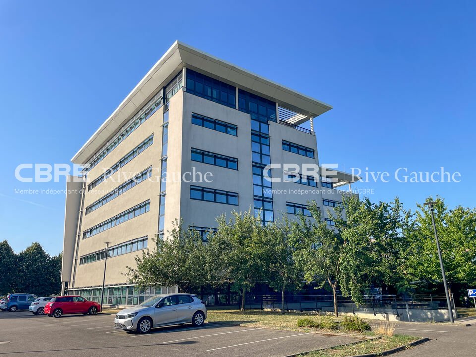CBRE RIVE GAUCHE VENTE-BUREAUX-SCHILTIGHEIM-67