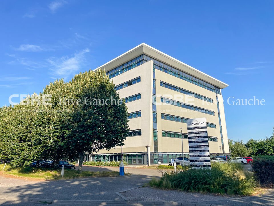 CBRE RIVE GAUCHE VENTE-BUREAUX-SCHILTIGHEIM-67