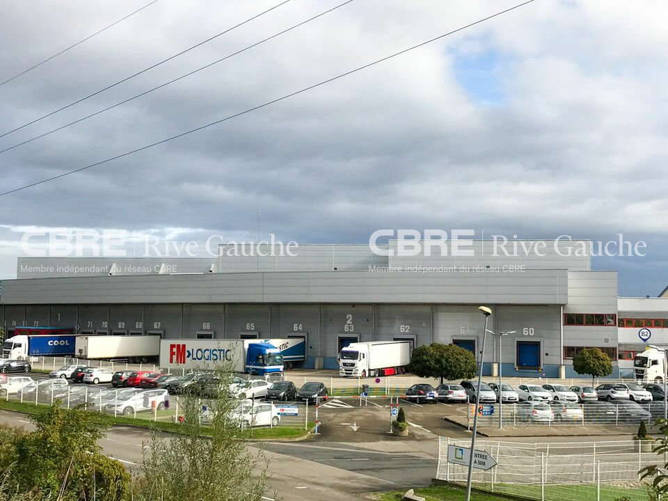 CBRE RIVE GAUCHE LOCATION-ENTREPOT-BRUMATH-67