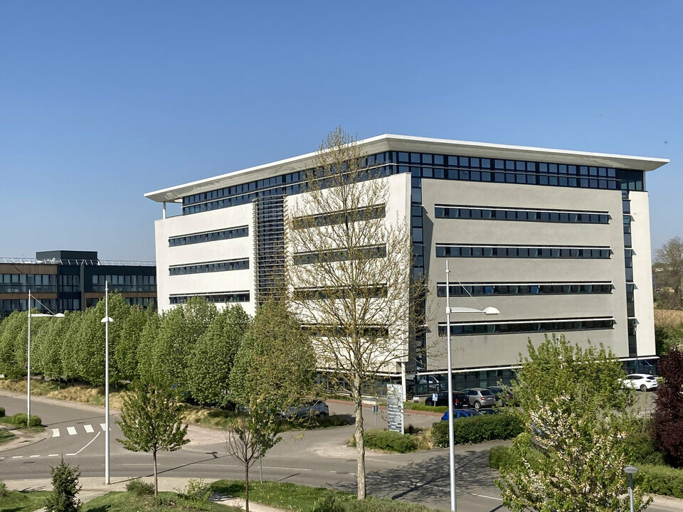 CBRE RIVE GAUCHE VENTE-BUREAUX-SCHILTIGHEIM-67