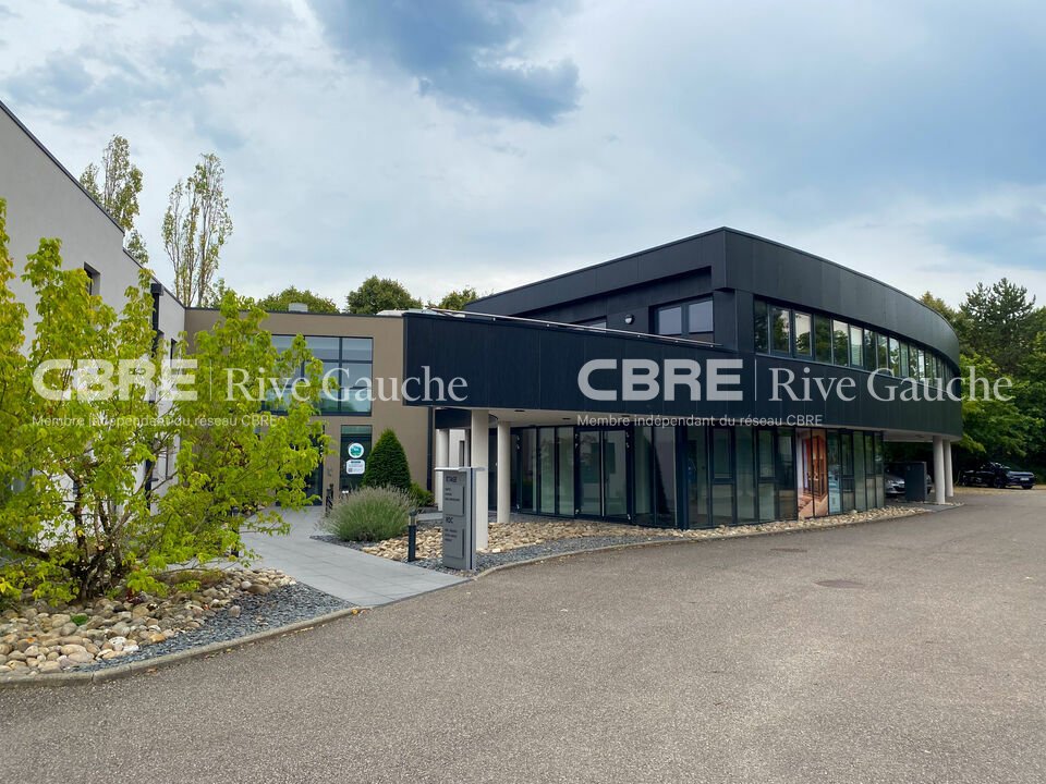 CBRE RIVE GAUCHE LOCATION-BUREAUX-ENTZHEIM-67