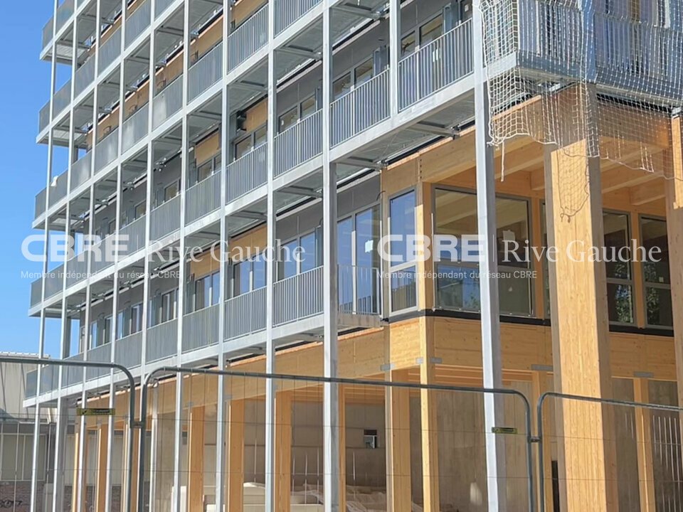 CBRE RIVE GAUCHE LOCATION-LOCAL COMMERCIAL-STRASBOURG-67