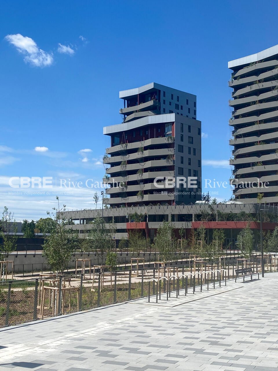 CBRE RIVE GAUCHE LOCATION-LOCAL COMMERCIAL-STRASBOURG-67
